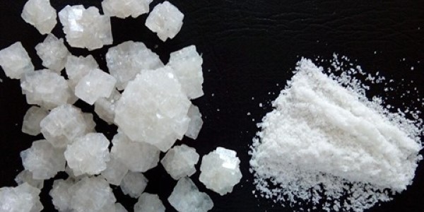 تصویر 4 از خرید و قیمت نمک سفید معدنی + فروش صادراتی